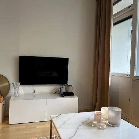 Beautiful On Huvilakatu, Ullanlinna アパート